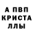 APVP кристаллы G Snell